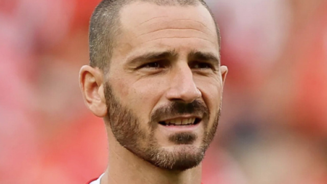 Bonucci: 'Voglio fare il tecnico e mi piacerebbe un giorno allenare la Juve'.