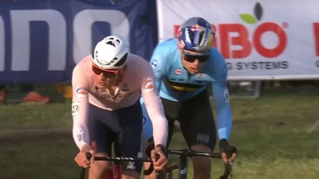 Ciclismo, Mathieu Van der Poel: 'Mi sono allenato bene, sono pronto per il debutto di Herentals'.