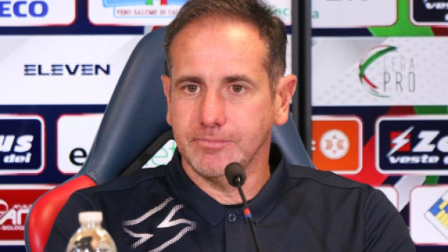 Crotone, due turni di squalifica per Lamberto Zauli