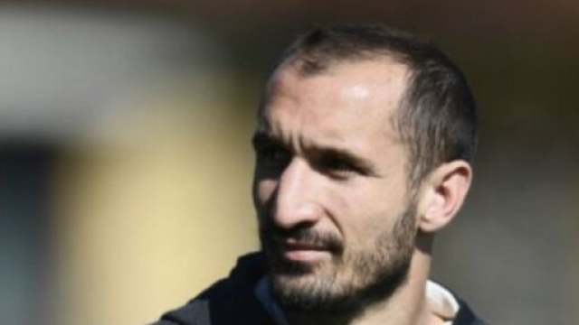 Juventus, Chiellini si ritira: 'Vedo il mio futuro di nuovo in bianconero come dirigente'.