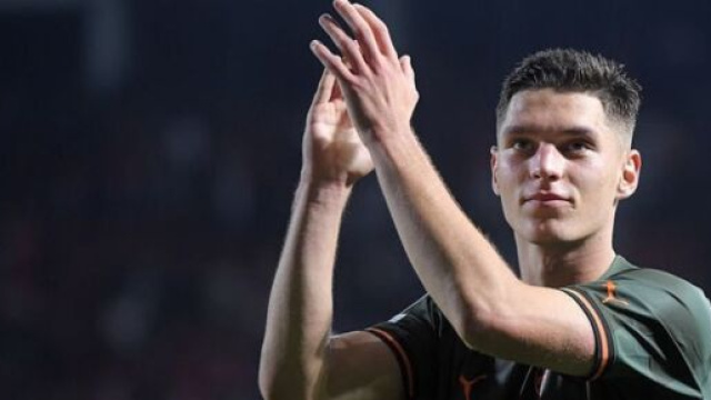 Juventus, la cessione di Iling-Jr pu&ograve; finanziare il colpo Sudakov