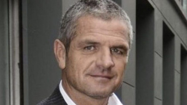 Massimo Brambati, agente sportivo.