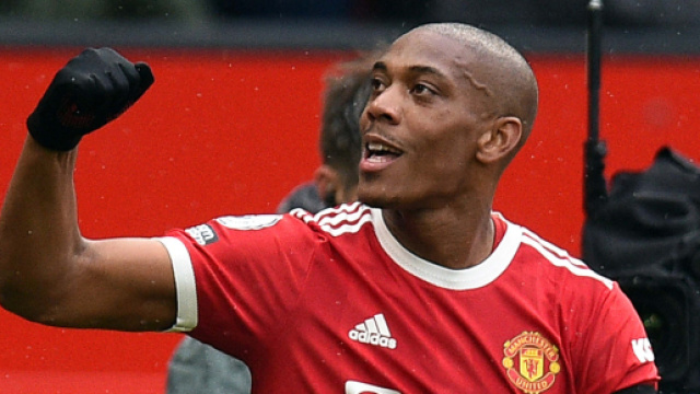 Regalo di gennaio per Inzaghi: idea Anthony Martial dal Manchester United