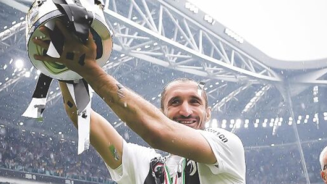 Chirico non ha dubbi: 'Per Chiellini comincia la fase da dirigente, ovviamente alla Juve'