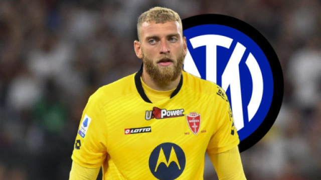 Inter, per la porta si penserebbe al ritorno di Michele Di Gregorio.