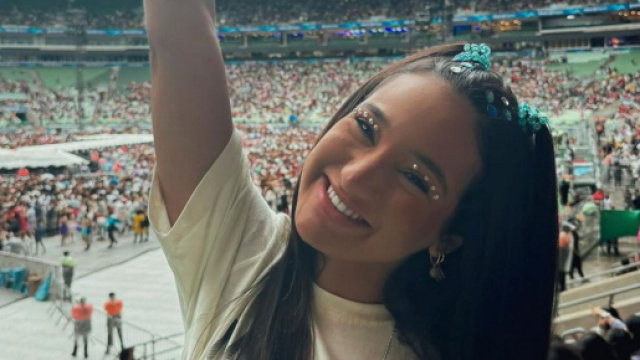 L'influenceuse Maria Sofia Valim est d&eacute;c&eacute;d&eacute;e &agrave; 19 ans (Screenshoot Twitter @Tele7jours)