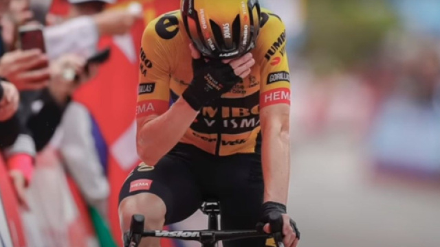 Sepp Kuss sulla Vuelta Espana: 'Vingegaard mi chiese di attaccare, gli dissi di si'