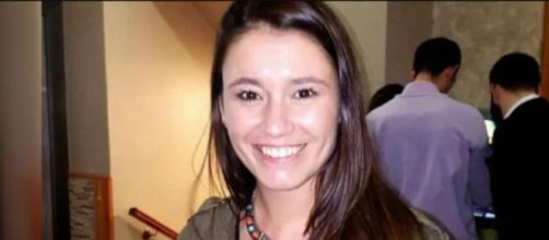 El cad&aacute;ver de Esther L&oacute;pez fue encontrado en una cuneta el 5 de febrero de 2022 (Captura de pantalla de Telecinco)