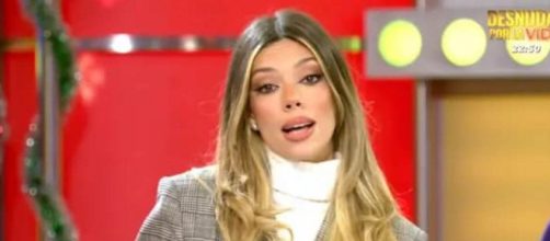 El periodista Jes&uacute;s Manuel afirma que Alejandra Rubio es una 'Pobre ni&ntilde;a rica' (Mediaset)'