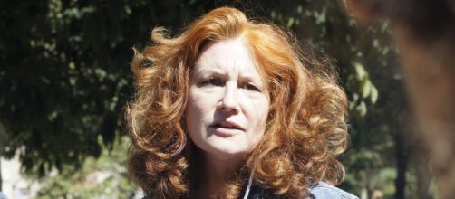 Karen Finley (Image source: Columbia GSAPP/Flickr)