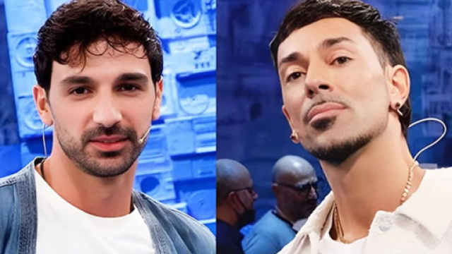 Amici 23, Raimondo Todaro ed Emanuel Lo.