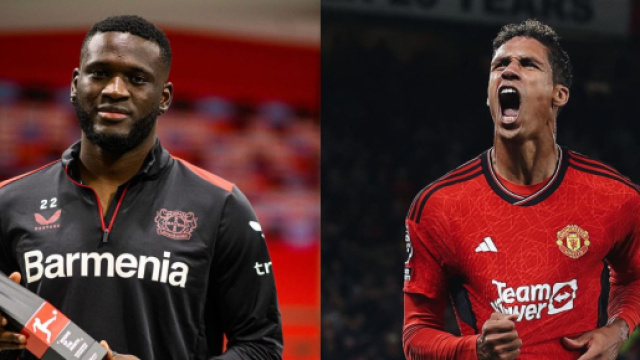 Juventus, Giuntoli segue i profili di Boniface per l'attacco e Varane per la difesa.