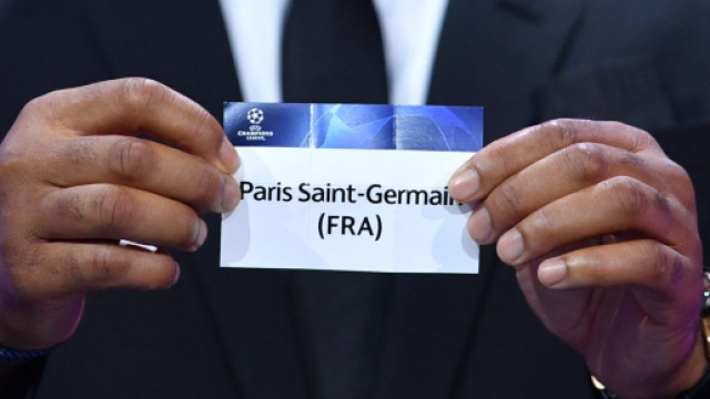Ligue des Champions : quel tirage pour le PSG en 8e de finale ? (capture Twitter Foot Mercato)