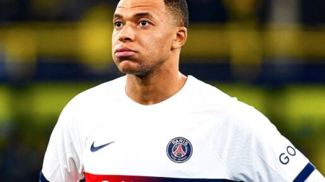 Mbapp&eacute; &eacute;tait annonc&eacute; proche du Real Madrid. (screenshot Twitter - @ActuFoot_)