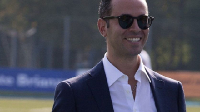 Michele Criscitiello: 'Conte deve essere il futuro del Milan'.