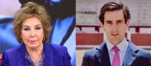 La presentadora coment&oacute; que Juan Ortega llevaba tiempo pensando en no casarse con Carmen Otte (Instagram, @juanortegapr, @telecincoes)