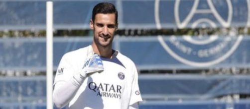 Sergio Rico dijo que su familia lo hab&iacute;a pasado mal durante su hospitalizaci&oacute;n (Instagram/@sergioricogonzalez1)