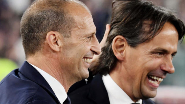 Chirico: 'Il gioco a nascondino continua, ma chi si nasconde di pi&ugrave; tra Juve e Inter?'.