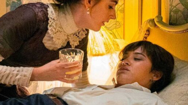 La Promessa, spoiler Spagna: Catalina sequestrata da Jimena, ritorna Manuel.