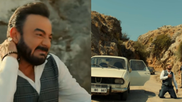 Terra amara - Kerem Alışık (Fekeli).