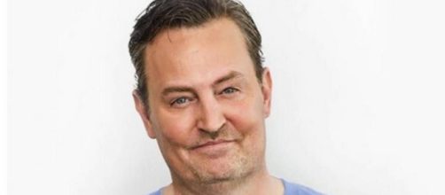 El famoso actor norteamericano Matthew Perry (Foto tomada de Instagram @mattyperry4)