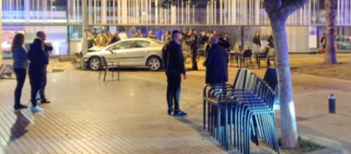 Los heridos fueron evacuados al Hospital Central de Valencia (Facebook, Polic&iacute;a Alboraia)