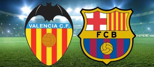 Onde assistir ao vivo Valencia x Barcelona ao vivo (Arte/Eduardo Gouvea)