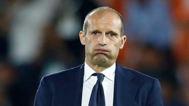 Allegri post Genoa vs Juventus: 'Il VAR deve essere oggettivo'.
