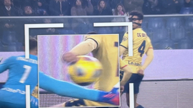 Juve, Tancedi Palmeri va contro corrente: 'Quello di Bani per regolamento non &egrave; rigore'