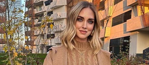 La bloguera, influencer y empresaria Chiara Ferragni (Instagram @chiaraferragni)