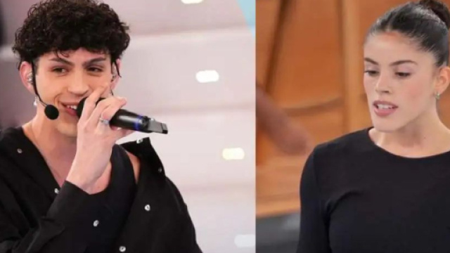 Amici 23, in foto Mida e Gaia.