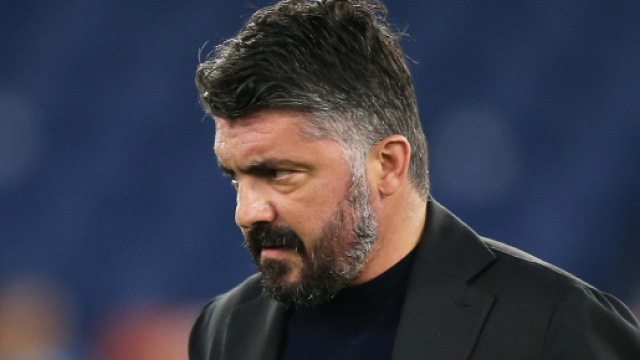Gennaro Gattuso a donn&eacute; un nouveau souffle &agrave; l'OM (screenshot Twitter - @le10sport)