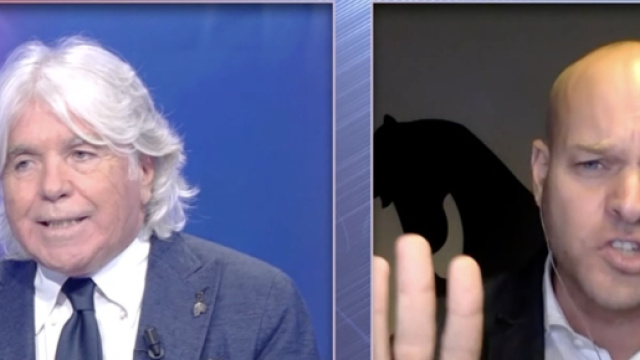 Ivan Zazzaroni e Fabrizio Biasin.