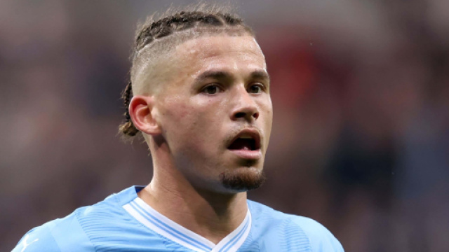 Mercato Juve: i possibili colpi per gennaio, in foto Phillips.