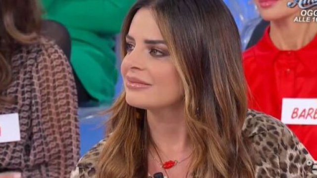 Uomini e donne, registrazione 20-21 dicembre