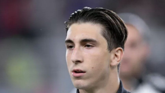 Fabio Miretti, centrocampista della Juve.