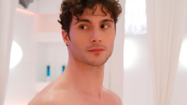 GF, Federico Massaro si espone su Anita: 'Mi piaci perch&eacute; sei seria'.