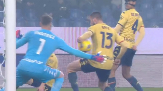 Juventus, Pistocchi. 'Per il regolamento di Uefa e la FIFA quello di Bani non era rigore'.