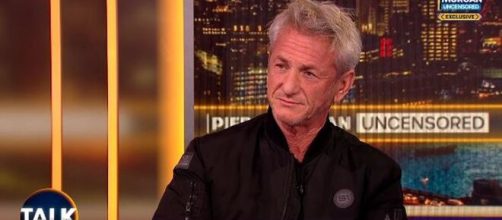 Sean Penn opina sobre la muerte de Matthew Perry Foto Instagram/piersmorganuncensored