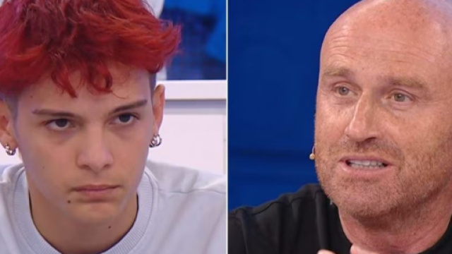 Amici 23, spoiler 11&deg; speciale: Holy fuori dalla scuola, Zerbi litiga con Pettinelli