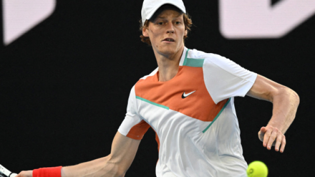 Jannik Sinner tra i favoriti ai prossimi Australian Open, dal 14 al 28 gennaio 2024.