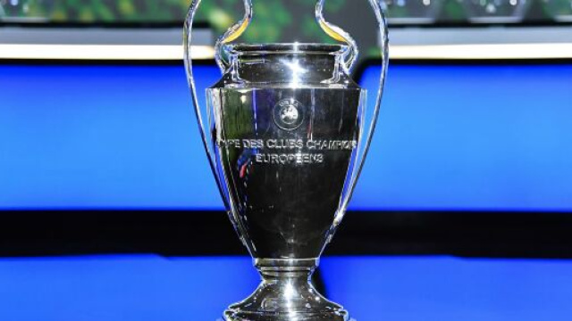 Le vainqueur de la Ligue des champions ne devrait pas &ecirc;tre le PSG. (sceeenshot Twitter - @uefa)