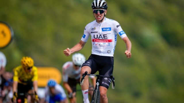 I Ciclisti pi&ugrave; pagati del 2023: Tadej Pogacar, Tom Pidcock e Geraint Thomas sul podio