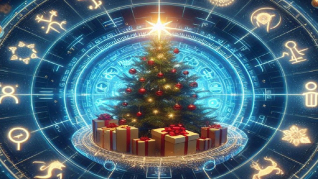 L'oroscopo e classifica settimana 25-31 dicembre.