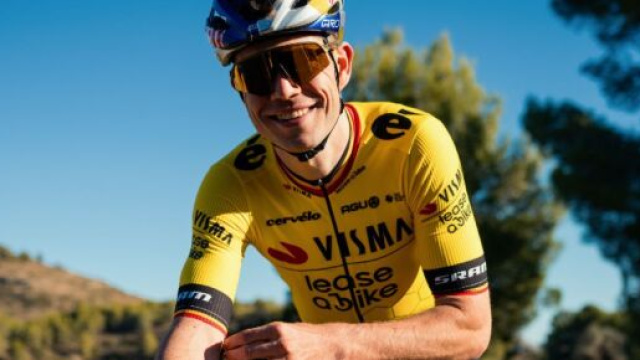 Ciclismo, i programmi della Visma Lease a Bike per i grandi giri: Vingegaard per Tour e Vuelta