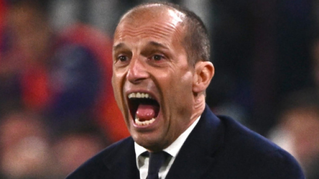 Juve, Chirico provoca dopo la sfuriata di Allegri: 'E' tornato il metodo Moggi? era ora'