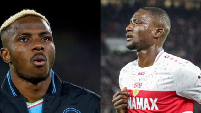 Juventus, Fratini rivela: 'Sta guardando Guirassy attaccante che ricorda Osimhen'