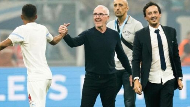 L'OM actif cet hiver sur le march&eacute; des transferts. (screenshot Twitter @yacine_youssfi)