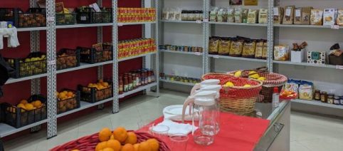 Roma: arriva al Rione Esquilino Slow Social Market