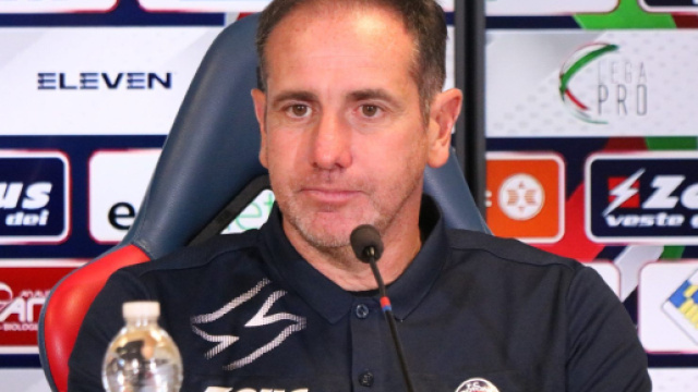 Crotone-Avellino, Zauli: 'Non &egrave; una partita come tutte le altre'.